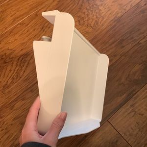 Bunk Buddy white tray